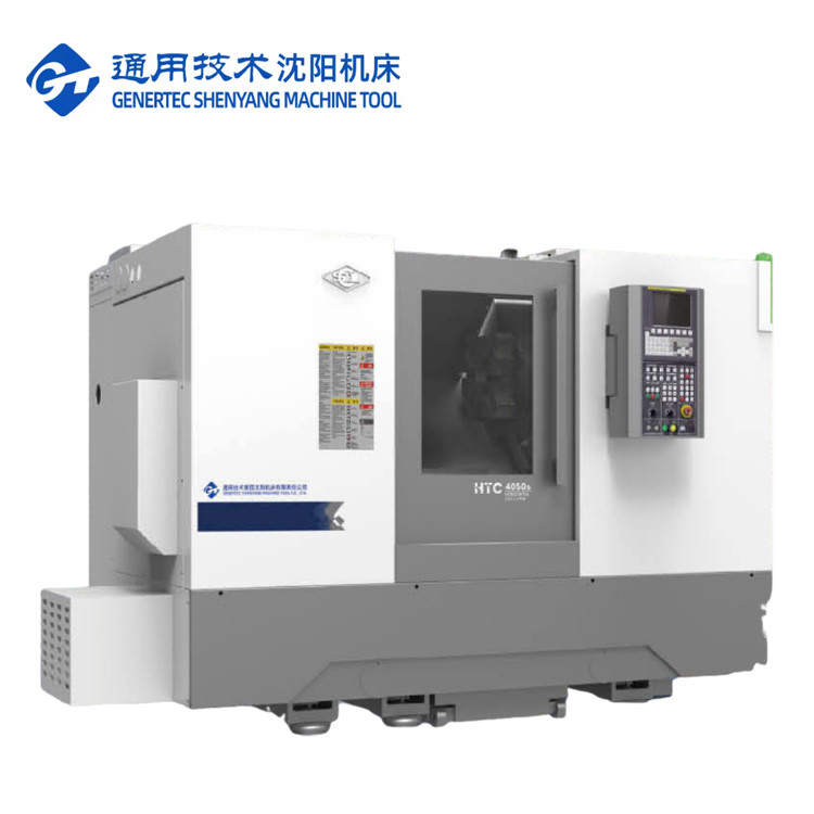 SMTCL Torno e máquina de fresagem HTC4050s Alta precisão 0,003mm Combo Torno CNC Tornos Máquina