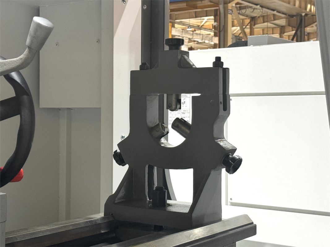SMTCL Alta precisão CAK 63 Série Metal Flat Bed CNC Torno Pesado Torno Horizontal Grande
