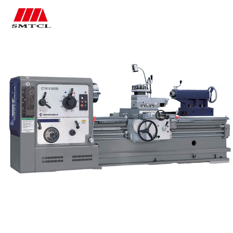 SMTCL Torneio Universal CW6263B Torneio de Cama de Gap Alto Desempenho Pesado Grande Manual Horizontal