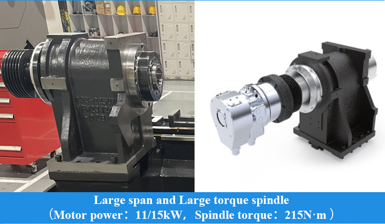 SMTCL Slant Bed CNC Precision Lathes IT35L Small CNC Lathe With Live Tooling CNC Lathe Machine para Metal