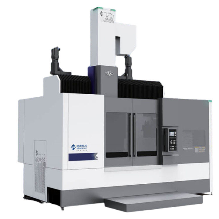 Torneio CNC Vertical Pesado VTC250140H Max.Swing Diâmetro 3000mm Torneio Vertical CNC de New Energy Bearing