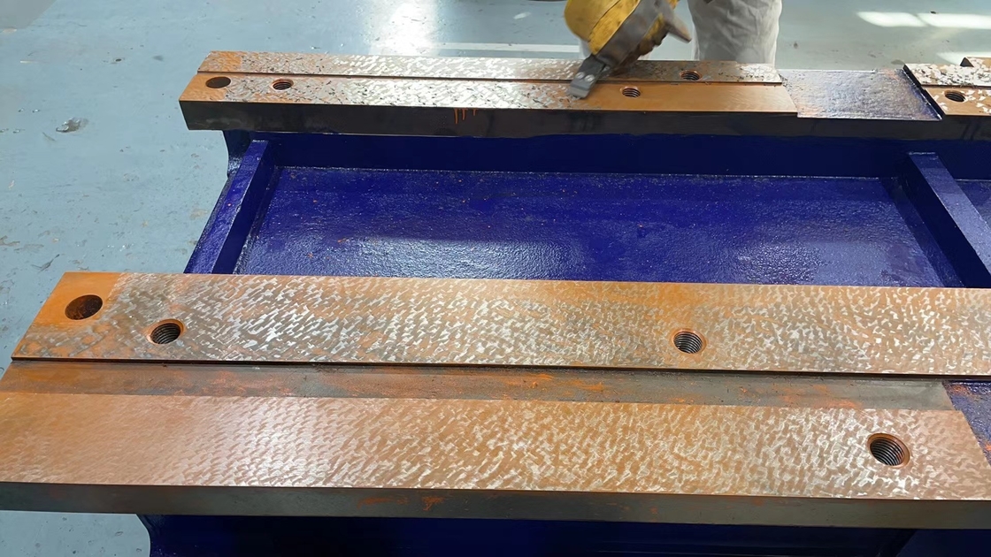SMTCL CNC pesado de cama plana CNC torno HTC125150 fuso de furo diâmetro 130mm grande torno CNC
