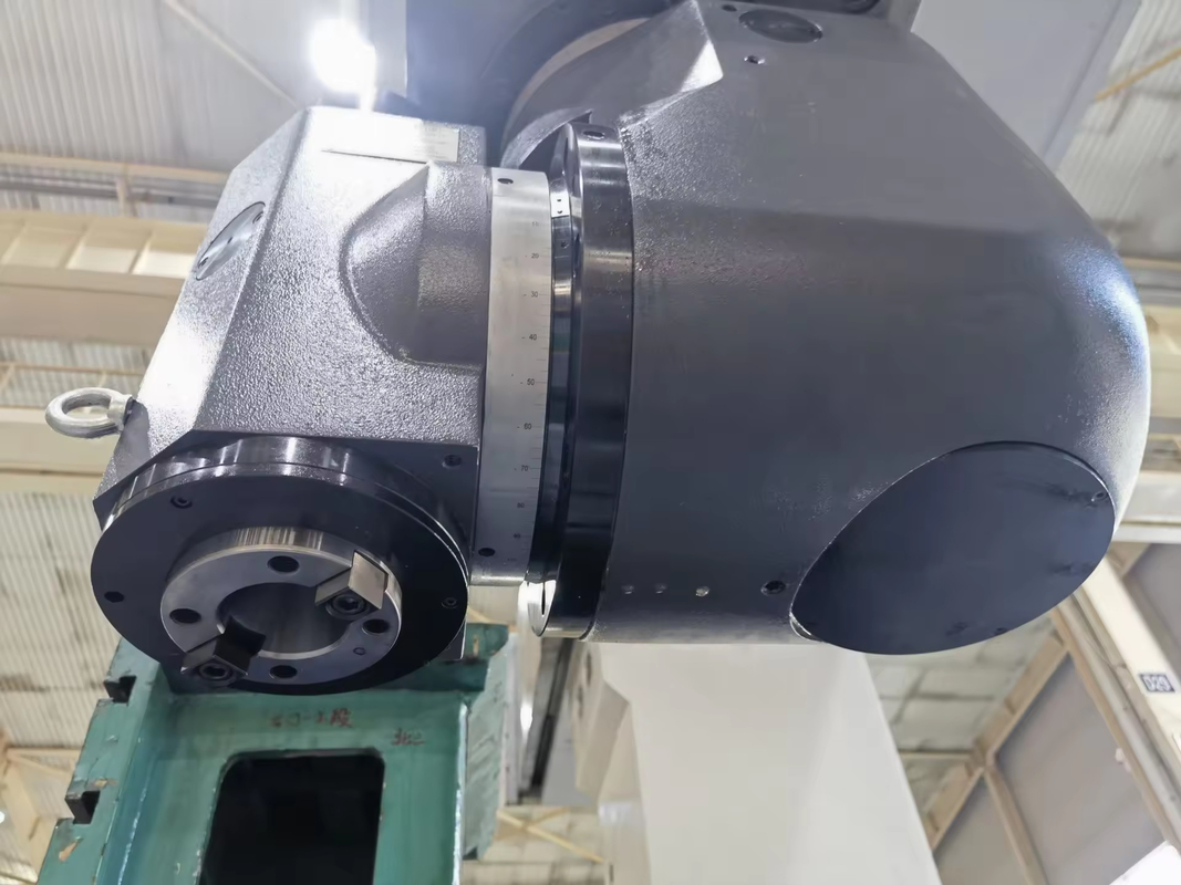 SMTCL Gantry Heavy Duty Boring And Milling Machine GMC2060 3 Axis CNC Milling Machine Máquina de moagem e moagem de três eixos