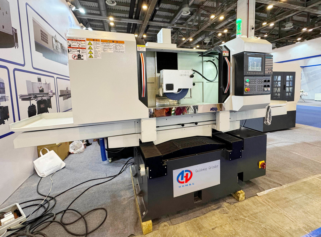Máquina de moagem de superfícies de alta precisão de 3 eixos HDM-15050
