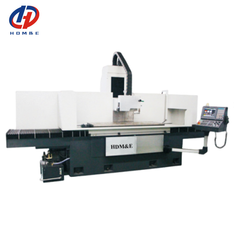 Máquina de moagem de superfícies de alta precisão de 3 eixos HDM-15050