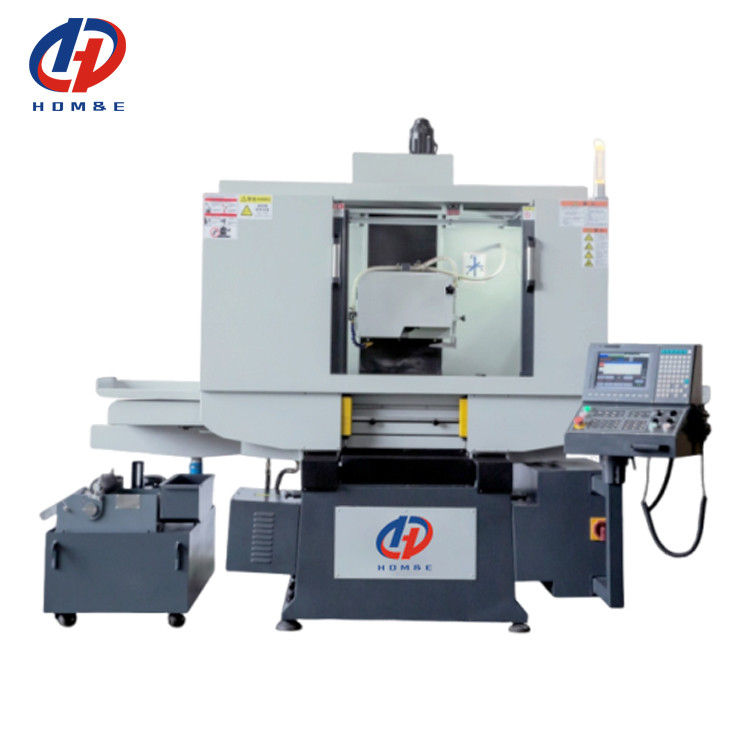Máquina de moagem de superfície CNC horizontal HDM-6025 Máquina de moagem automática de moagem de superfície PLC
