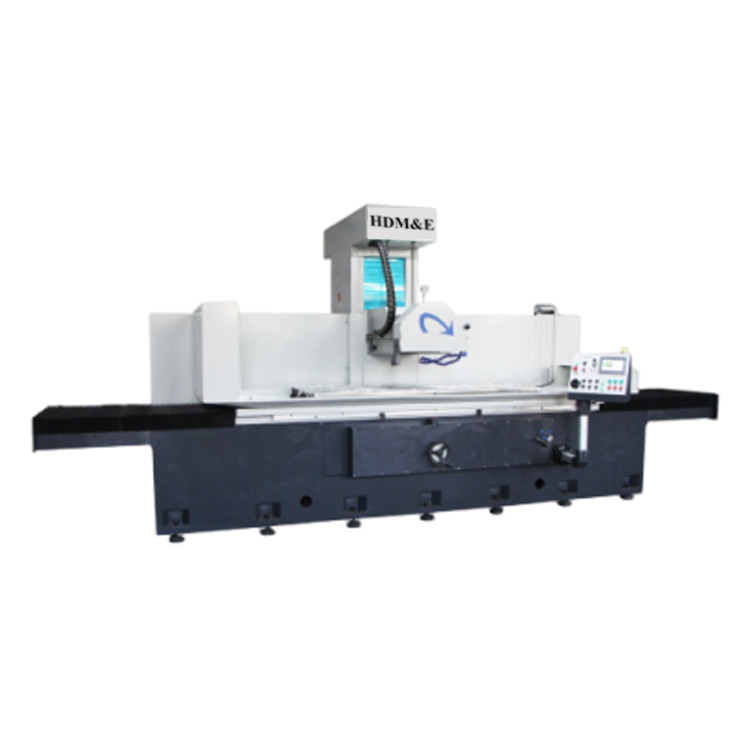 Máquina de moagem de superfície de coluna HDM-25080 Max. Movimento da mesa 2700 * 900mm moedor de superfície