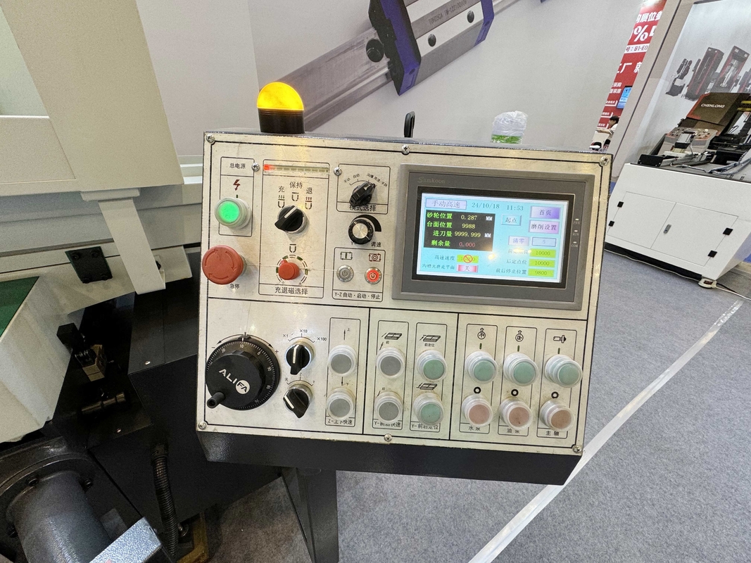 Máquina de trituração de superfície HDM-5025AHR/AHD/MSI