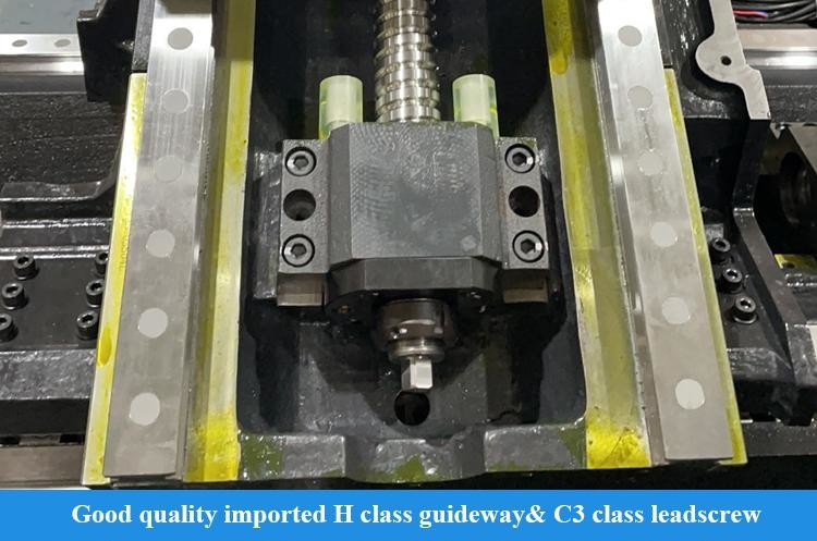 SMTCL Slant Bed CNC Lathe Milling Machine Combo HTC4050S Full Function Lathe CNC horizontal