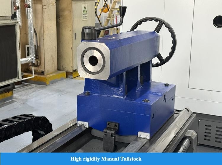 Torno manual CA6140B/A China Universal 2000mm Torno Máquina de torno manual convencional com digital
