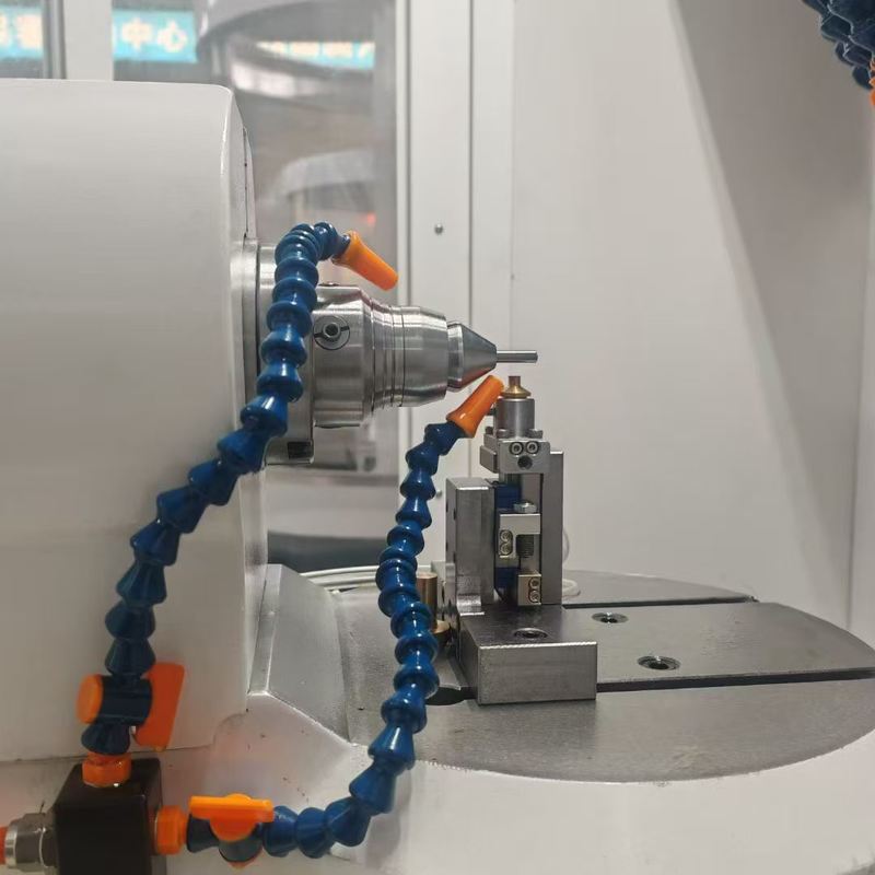 Máquina de Afiação de Ferramentas CNC de 5 eixos de alta precisão MG80 Máquina de Afiação de Ferramentas de Cinco eixos