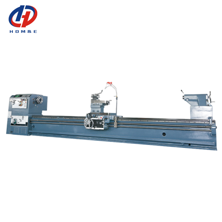 Torneio manual de trabalho pesado universal de 12 metros CW61100 Torneio de torneamento horizontal de espinha grande de 130 mm
