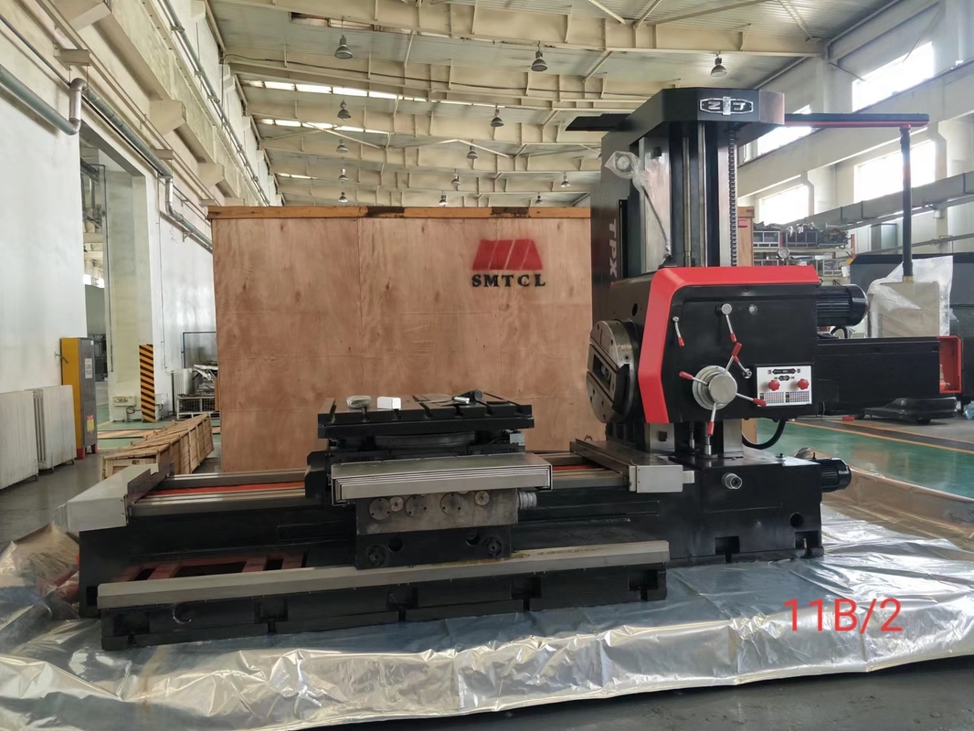 TPX6111B Máquina de perforação de fresagem CNC de alta qualidade