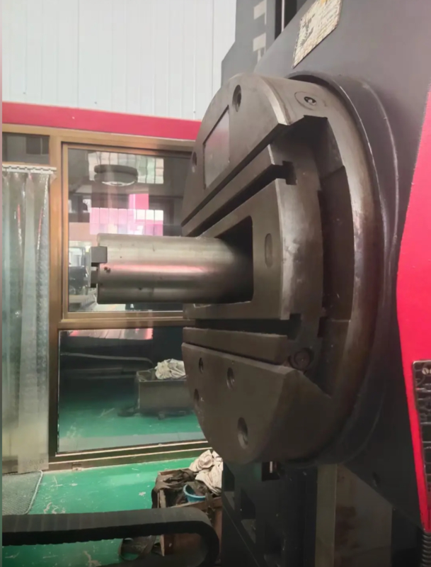 TPX6111B Máquina de perforação de fresagem CNC de alta qualidade