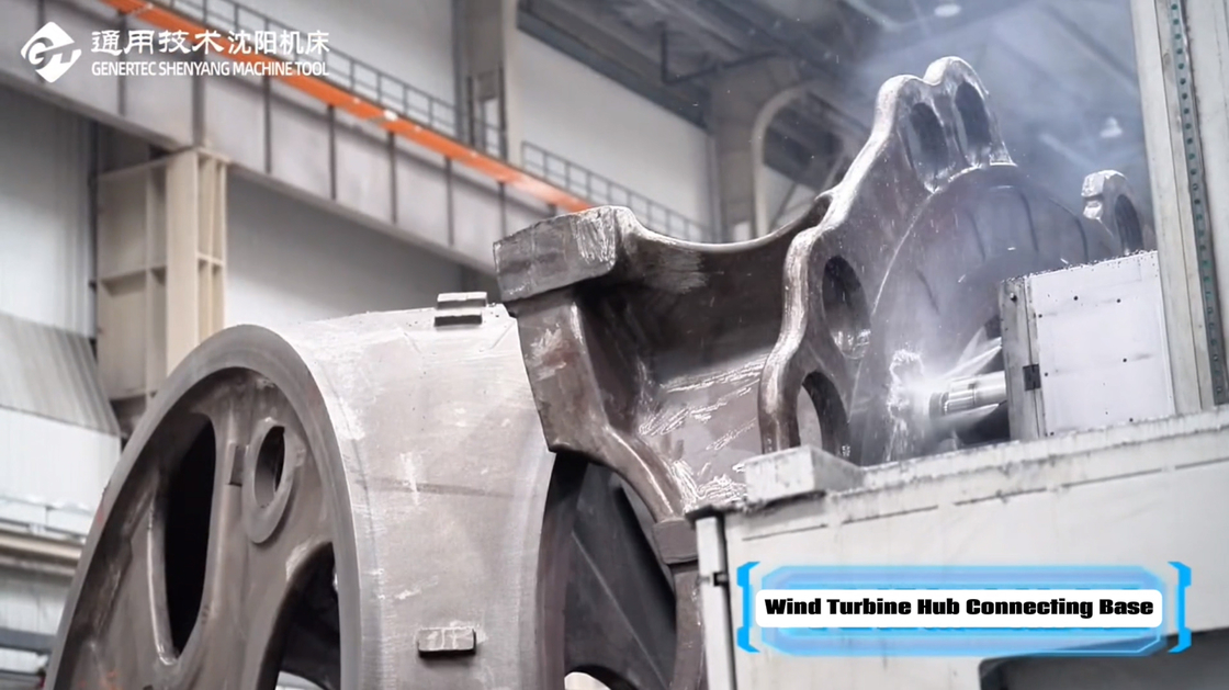 SMTCL E-Force Alta Eficiência com Grande Potência do Fuso e Grande Torque Máquina CNC de Moagem e Perfuração de Pavimento