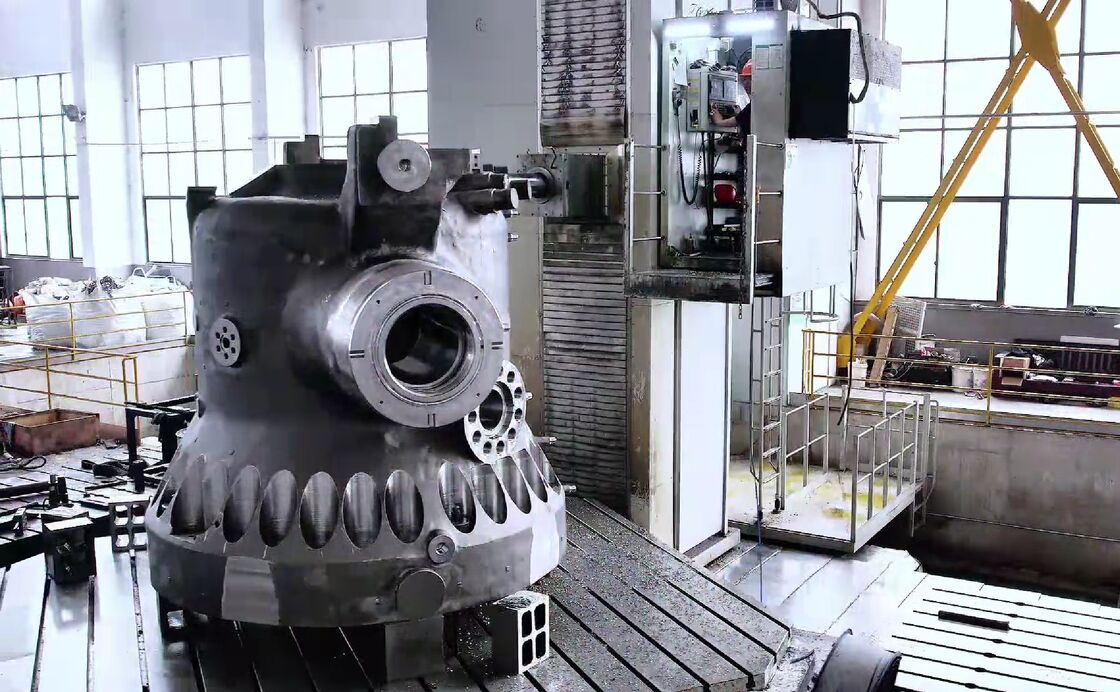 SMTCL High Precision Floor-Type Milling And Boring Machining Center T-Force 160R/200R para energia eólica