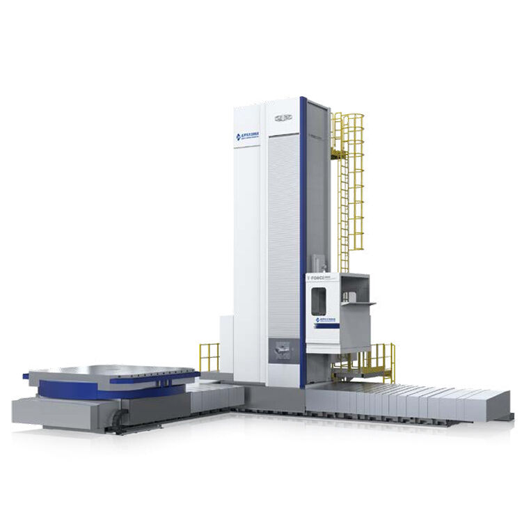 SMTCL High Precision Floor-Type Milling And Boring Machining Center T-Force 160R/200R para energia eólica