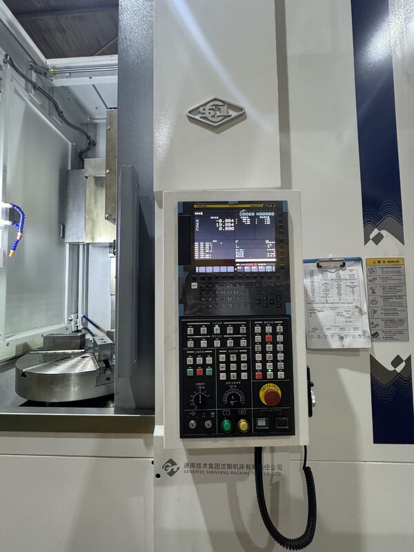SMTCL Max.cutting Diâmetro 500mm Vertical CNC Torno de moagem Combo T6 Vertical CNC Torno para processamento de disco de freio