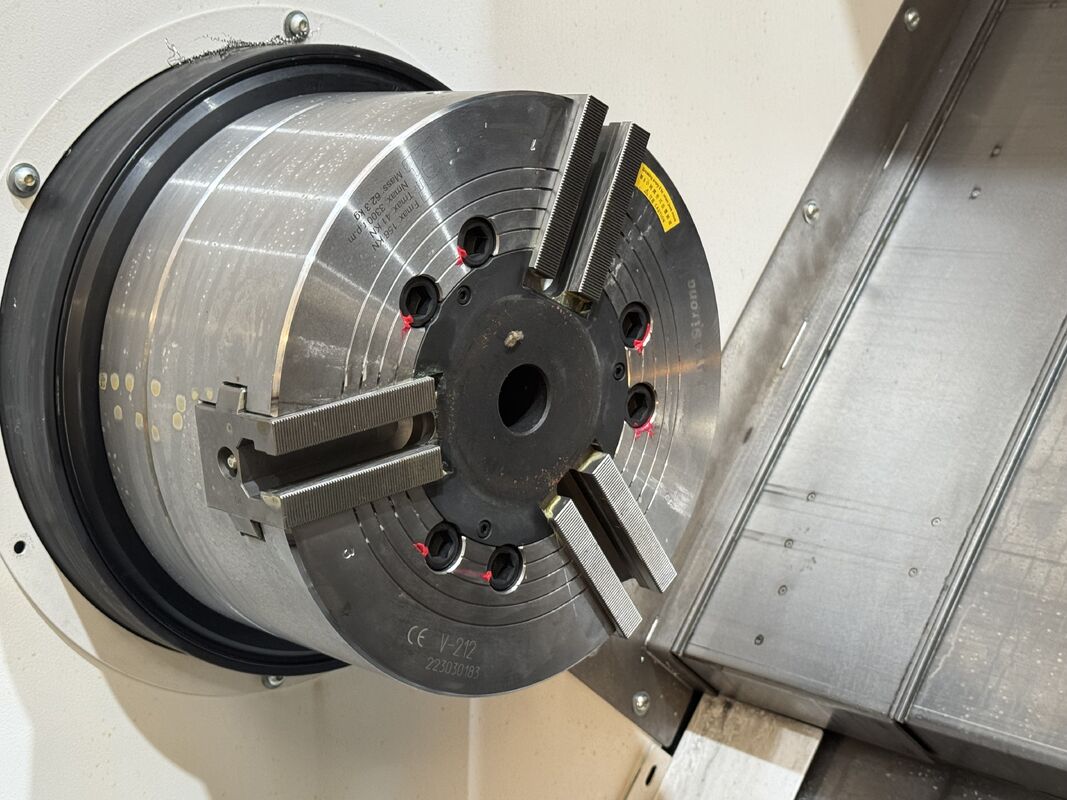 SMTCL Geral Alta Precisão FANUC Control Slant Bed CNC Torno HTC63Q Máquinas de Engenharia CNC Torno