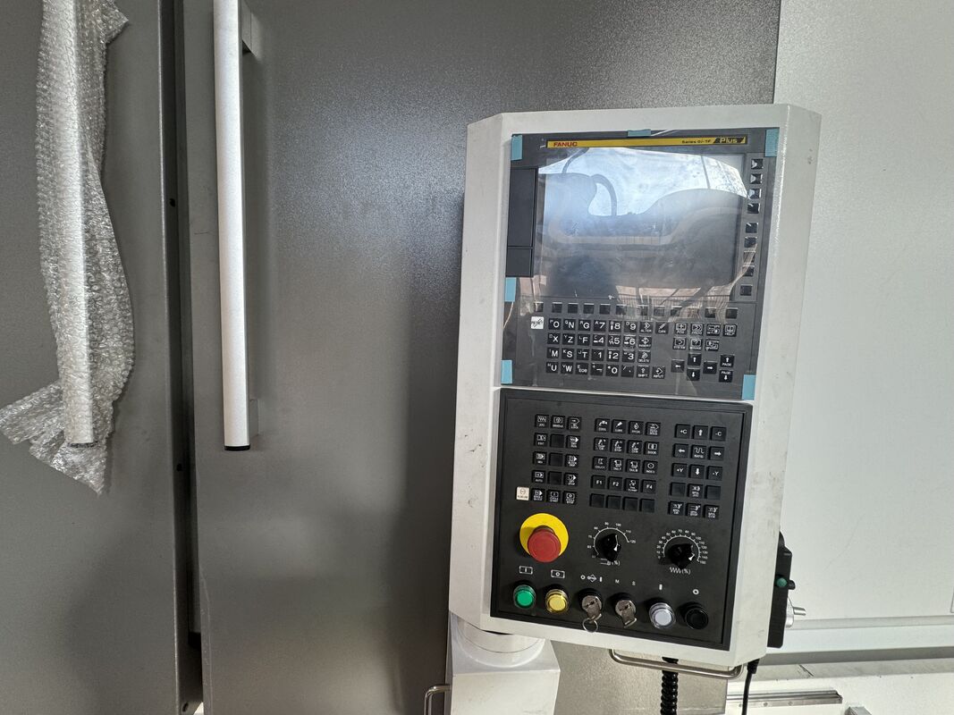 SMTCL Geral Alta Precisão FANUC Control Slant Bed CNC Torno HTC63Q Máquinas de Engenharia CNC Torno