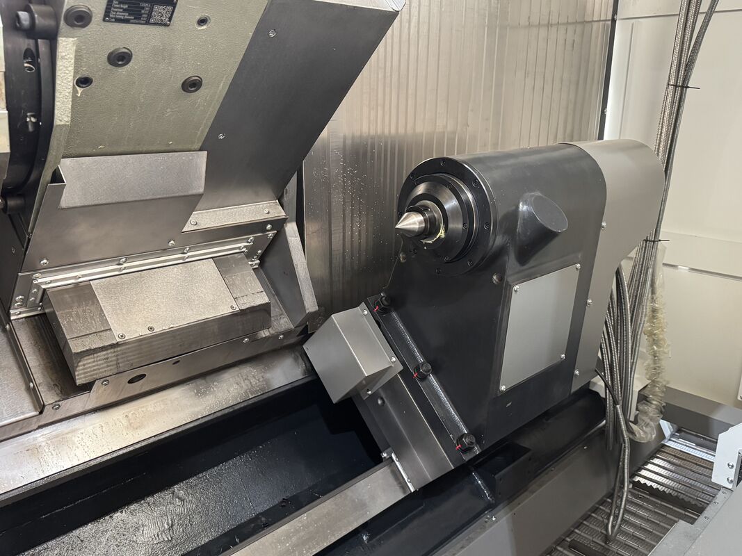 SMTCL Geral Alta Precisão FANUC Control Slant Bed CNC Torno HTC63Q Máquinas de Engenharia CNC Torno