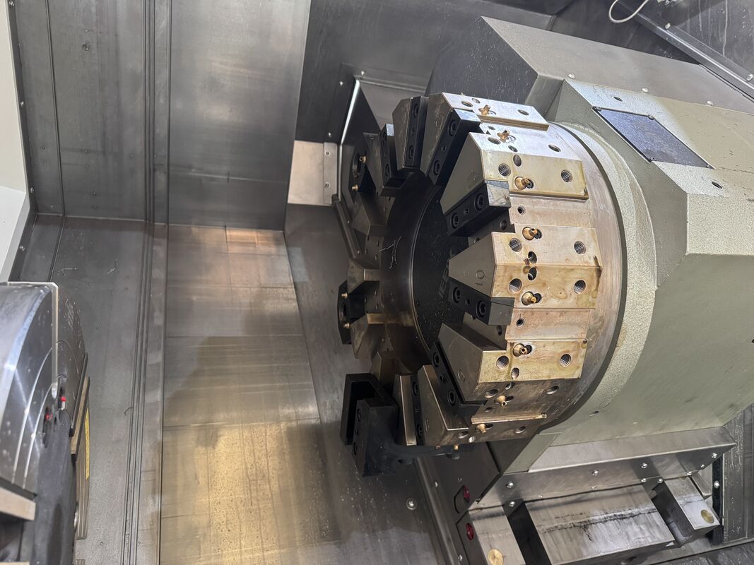 SMTCL Geral Alta Precisão FANUC Control Slant Bed CNC Torno HTC63Q Máquinas de Engenharia CNC Torno