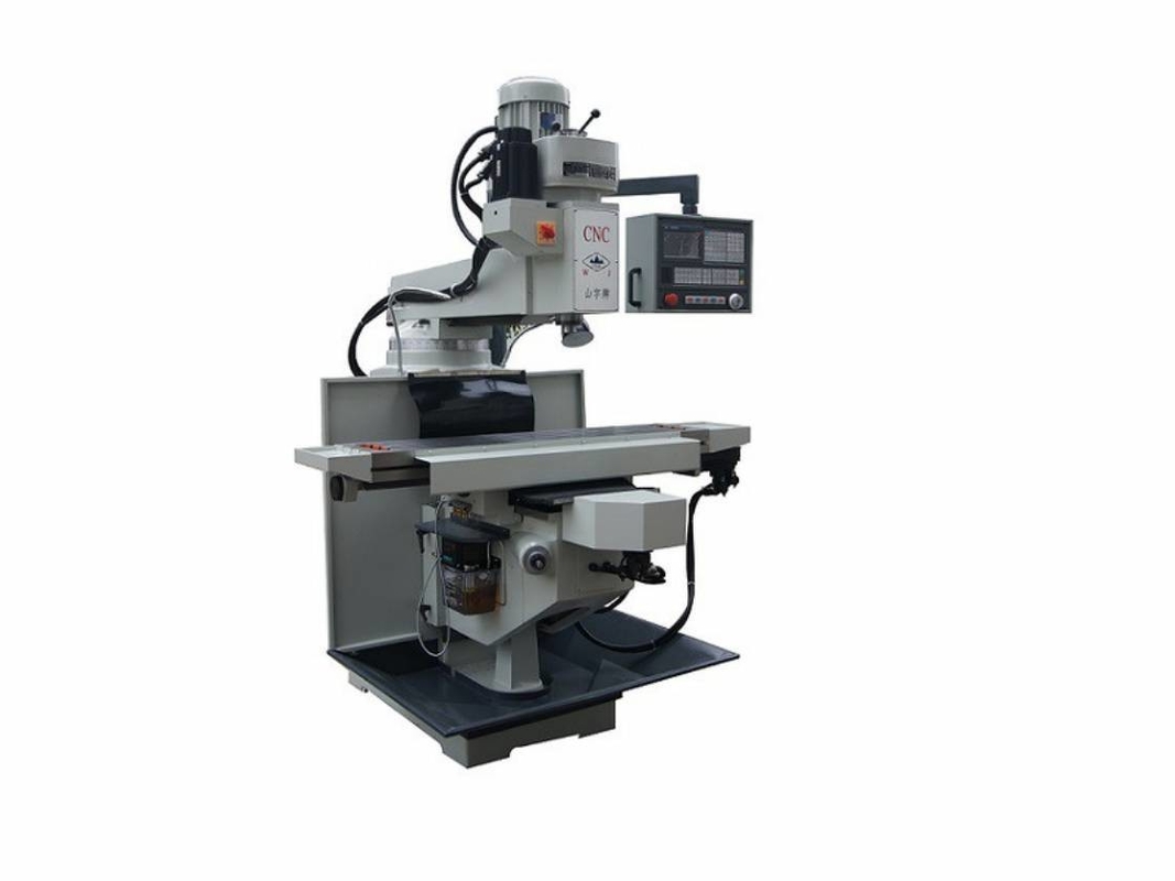 Tipo alto máquina do joelho da rigidez de trituração da torreta do CNC da máquina de trituração Xk5328b