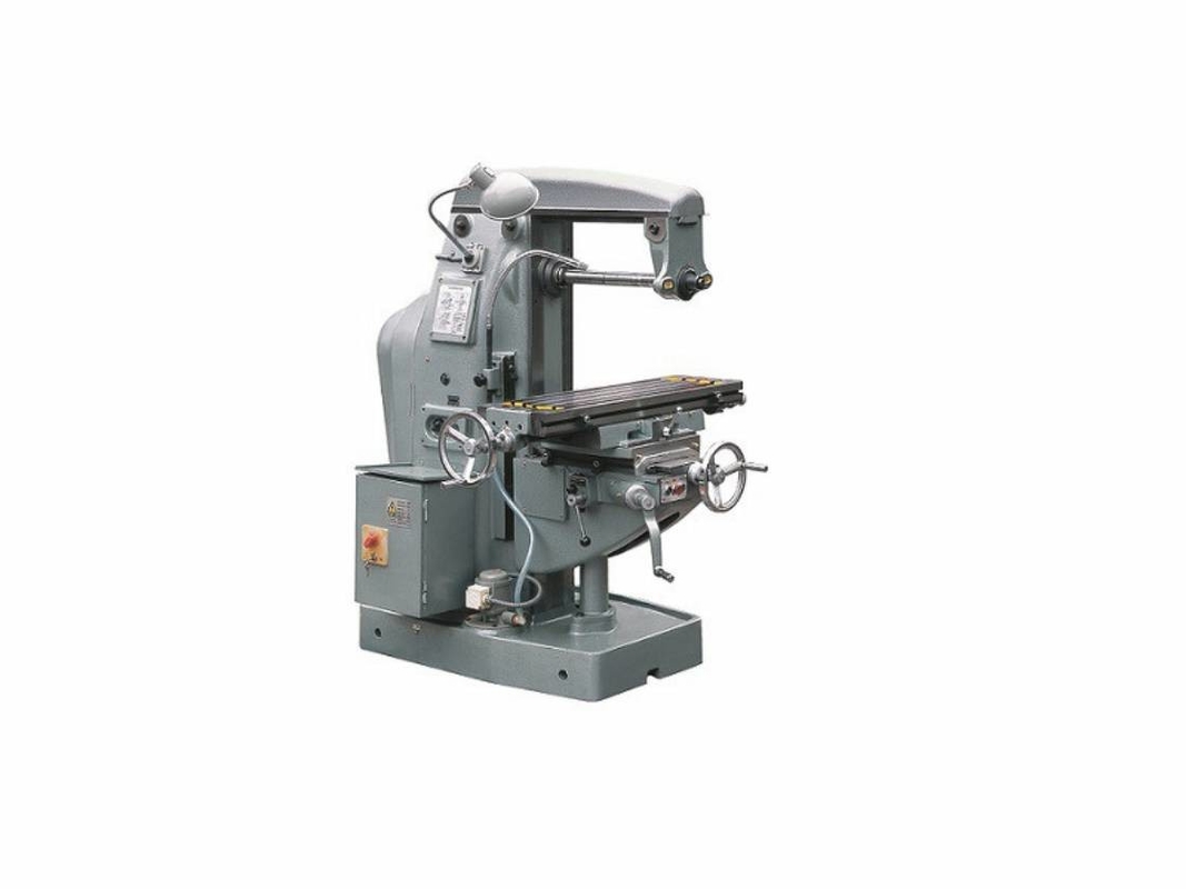 Máquina de moagem de ferramentas universal de 2,4 kW Máquina de corte de metal de tipo joelho