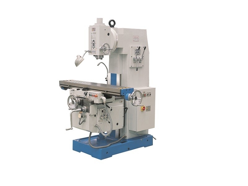 Tipo vertical universal alto do joelho da rigidez X5030C da máquina de trituração