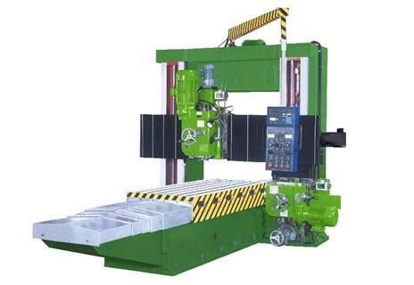 Feixe movente resistente da máquina de trituração 5.5kw do pórtico do CNC 7.5kw TXK20-0 TXK20-1