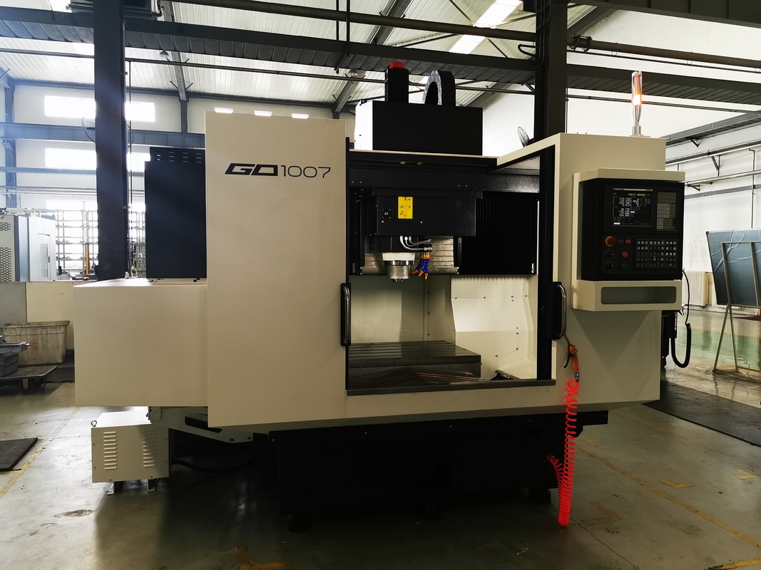 Tipo centro fazendo à máquina GD1007 do pórtico de trituração da máquina de perfuração do CNC