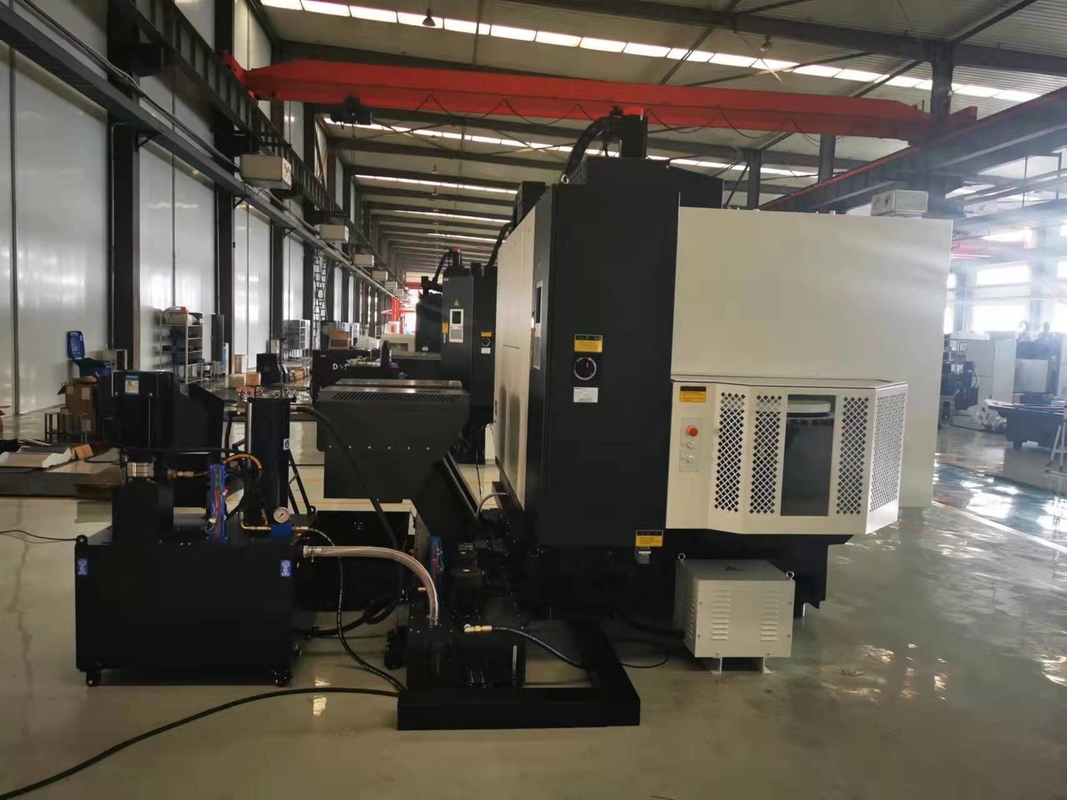 Tipo centro fazendo à máquina GD1007 do pórtico de trituração da máquina de perfuração do CNC