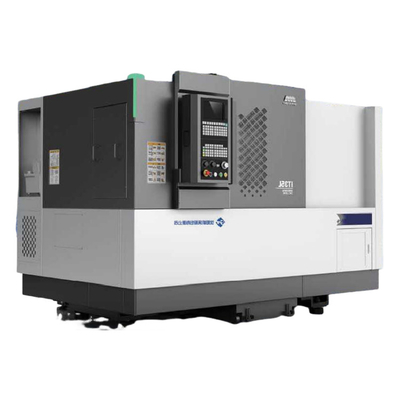 Vendas directas de fábrica IT35 Pequeno torno CNC inclinado e máquina de moagem SMTCL