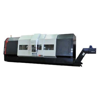 Máquina de moagem de tornos CNC combo HTC80 horizontal
