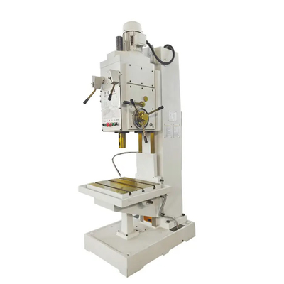 Máquinas de perfuração vertical de buracos grandes Z5132B Máquina de perfuração vertical de metais