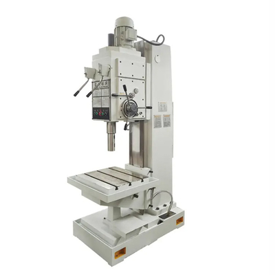 Máquina de perfuração de metal de coluna quadrada Z5180B Máquina de perfuração vertical de grande buraco profundo