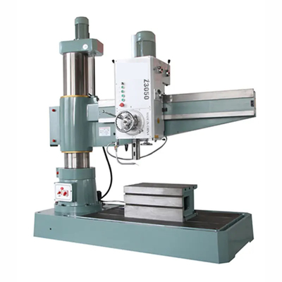 Máquina de perfuração automática Z3050