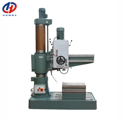Z3040*10B Perforação Mecânica Radial Acionamento Mecânico Alimentação Automática Máquina de Perforação Radial