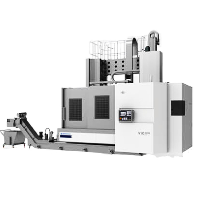 SMTCL Vertical CNC Lathe VTC12560S Vertical Lathe Milling Center para Metal