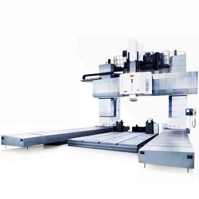Máquina de trituração CNC para processamento de metais não ferrosos