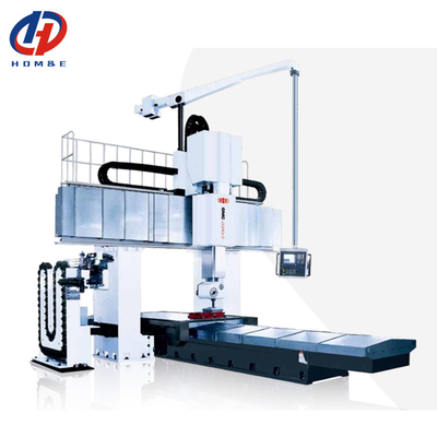GMCr2 CNC Centro de usinagem de pórtico Portais de trabalho pesado Boring e máquina de fresagem