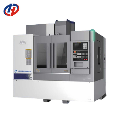Centro de Mecânica Vertical de Alta Precisão VMC850Q Máquina de Perfuração de Perfuração de Frisa CNC