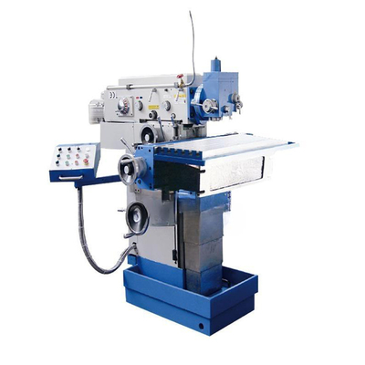Máquina de moagem universal de cabeça giratória X8132 Tabela de elevação Máquina de perfuração manual de moagem