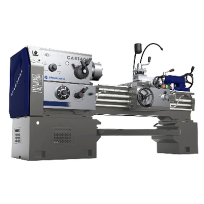 SMTCL Tornos Para Metal Torno convencional CA6150A 2000mm Máquina de torno manual horizontal ordinária