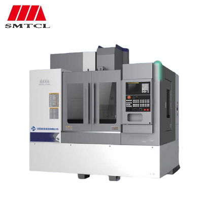 SMTCL CNC Centro de usinagem vertical VMC 1000Q Metal Perfuração Boring Tapping 3 Axis CNC máquina de fresagem