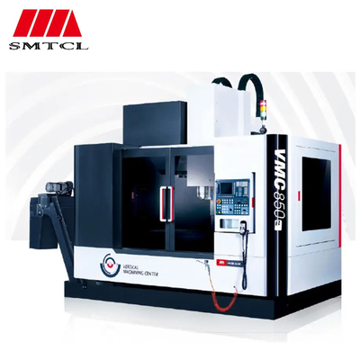 SMTCL Centro de Mecânica de Moagem de 4 eixos VMC 1300B BT40 Máquina de Moagem Grande Centro de Mecânica Vertical CNC