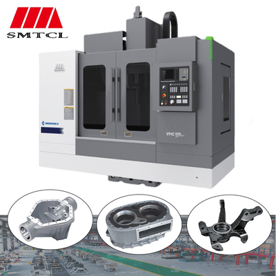 SMTCL VMC1600B Máquina de moagem vertical de 4 eixos de trabalho pesado
