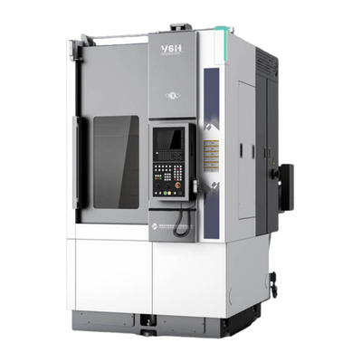 SMTCL Large Metal Vertical CNC Lathe V8H Max.cutting Height 850mm Fanuc CNC Milling Vertical Lathe