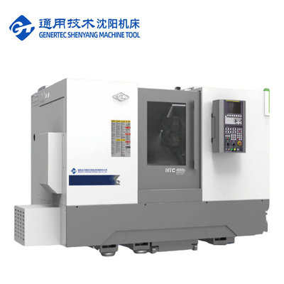 SMTCL Torno e máquina de fresagem HTC4050s Alta precisão 0,003mm Combo Torno CNC Tornos Máquina