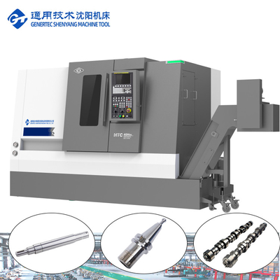 SMTCL Torno CNC horizontal HTC40H/500 Mandrels automóveis eixos de motor eixos de engrenagem Processamento de torno CNC